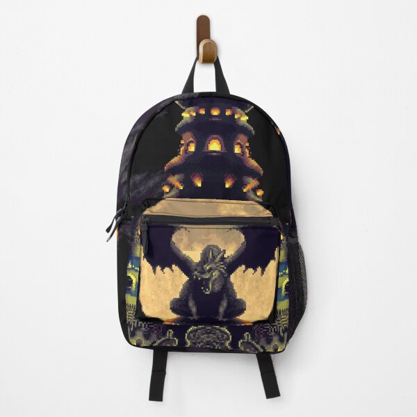 Item preview, Chrono Trigger Magus' Castle designed and sold by Gin Neko.