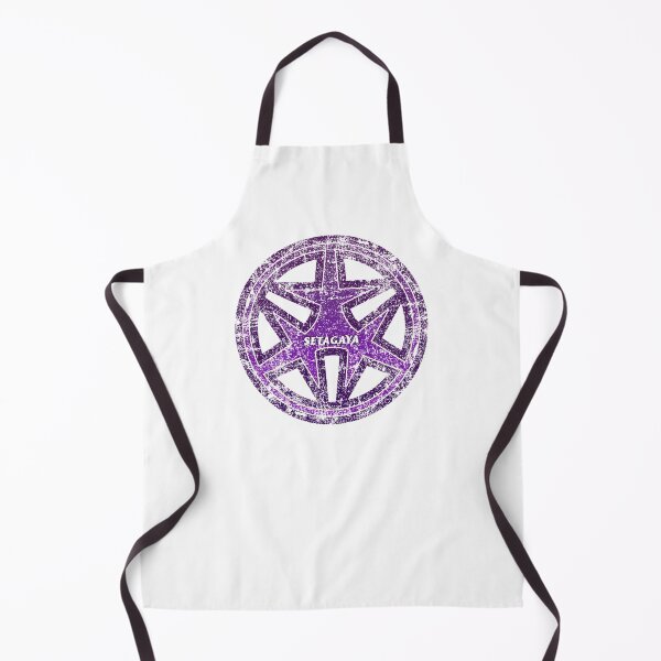 Item preview, Setagaya Ward of Tokyo Japanese Symbol Distressed Anime Style designed and sold by PsychicCatStore.