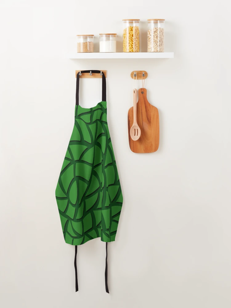Thumbnail 4 of 6, Apron, Turtle Shell designed and sold by FullonFulton.