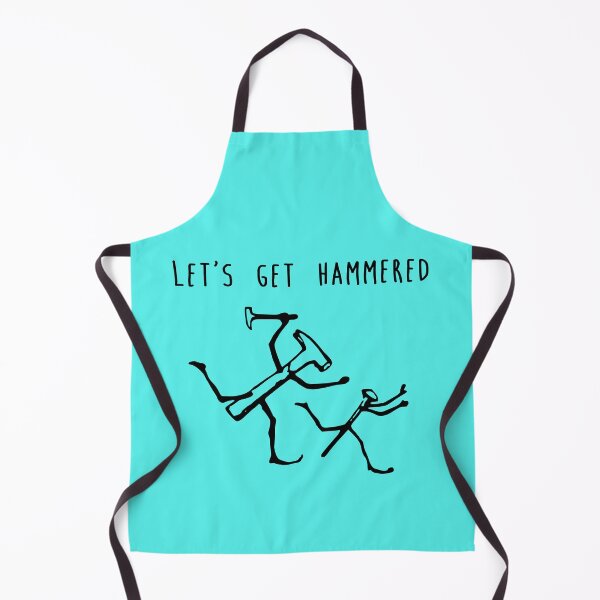 Item preview, Lets get hammered designed and sold by Delectably.