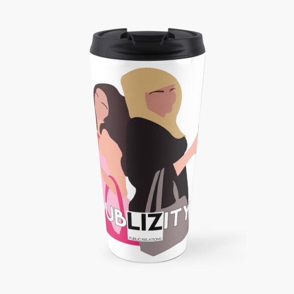 The Kroll Show Publizity Intro Travel Mug