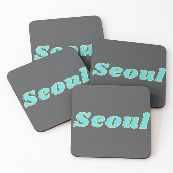 Item preview, Seoul - South Korea designed and sold by theKoreanRage.