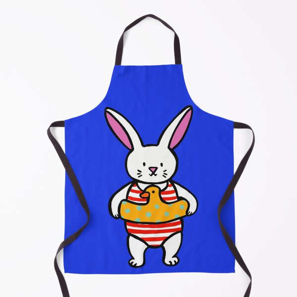 Item preview, Bunny goes to the beach designed and sold by evelyn-at-work.