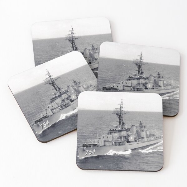 Item preview, USS FRANK E. EVANS (DD-754) SHIP'S STORE designed and sold by militarygifts.