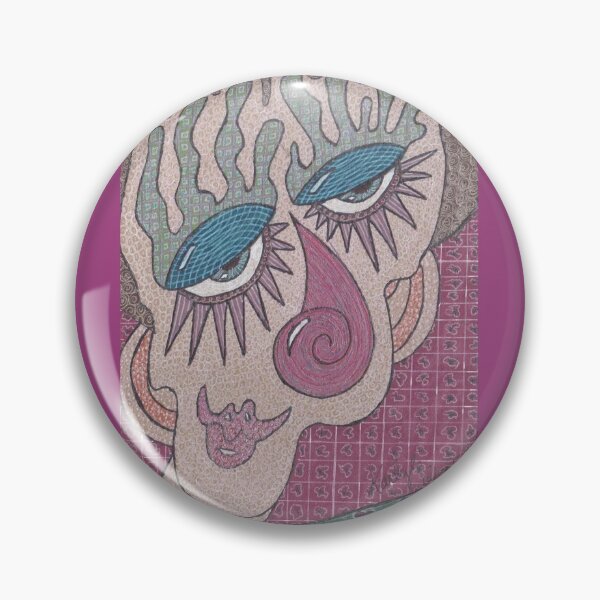 Pin Button