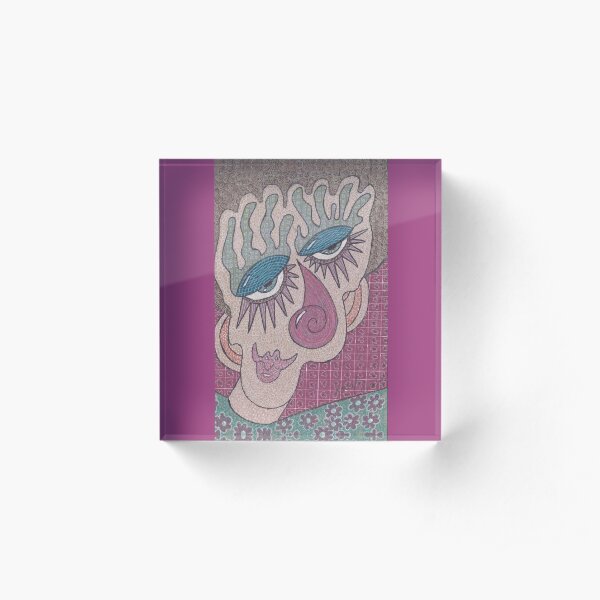 Acrylic Block