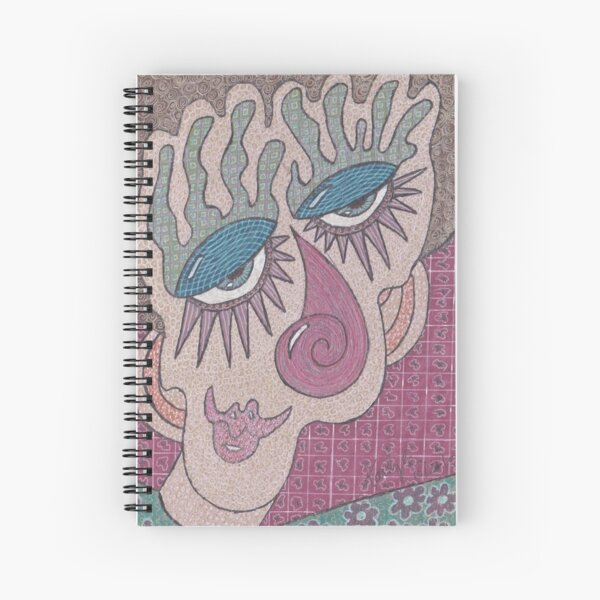 Spiral Notebook