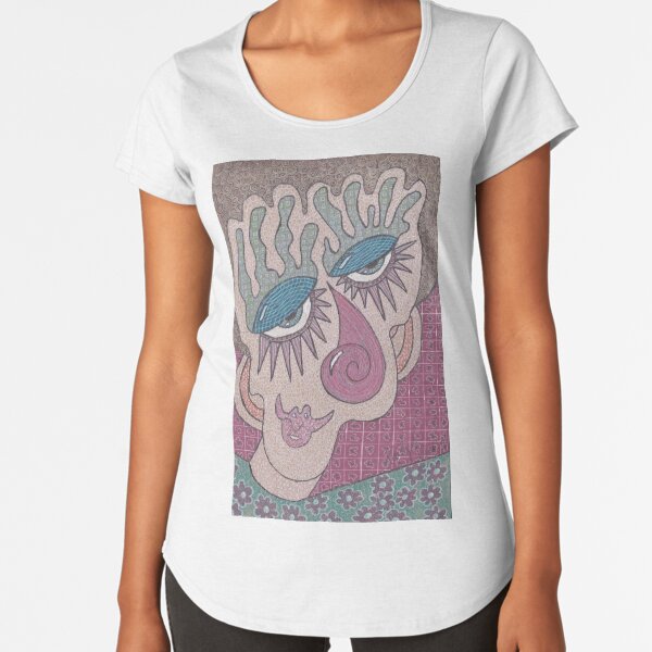 Premium Scoop T-Shirt