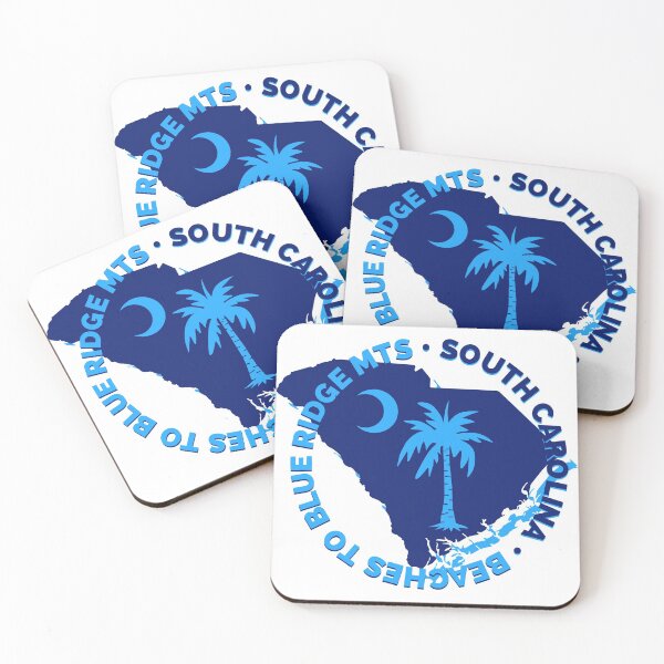 Item preview, South Carolina Shield Blue designed and sold by bfwilson.