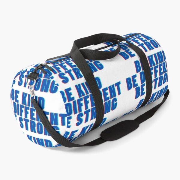 Item preview, Be kind, be strong, be different blue designed and sold by Erick  Tezó.
