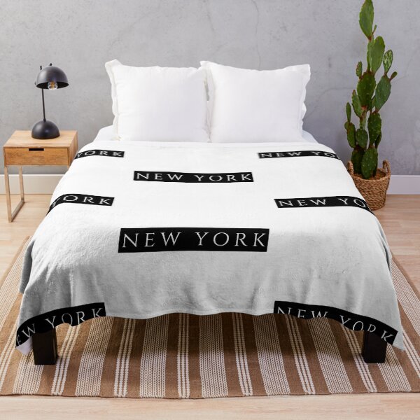 Item preview, New York Simple Minimalist Design designed and sold by RoJor.
