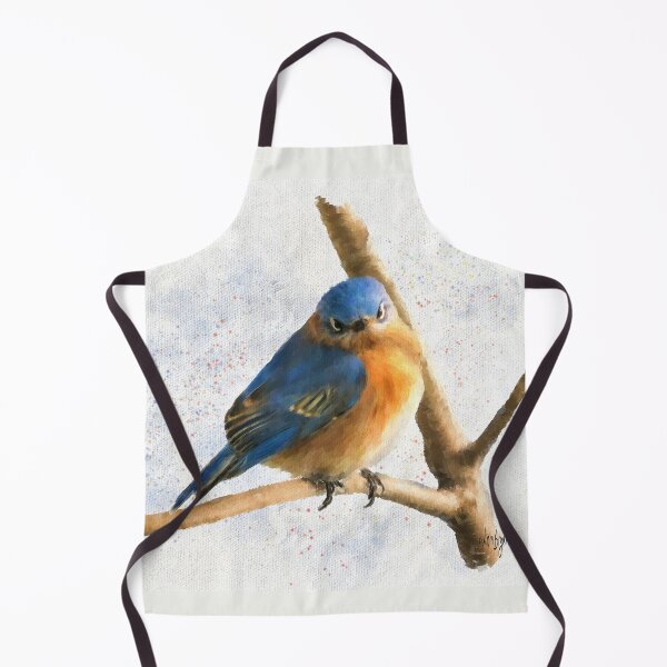 Item preview, The Bluebird Of Unhappiness designed and sold by Lois  Bryan.