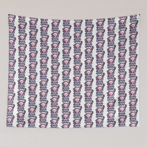 Item preview, I heart Raccoon designed and sold by pixeltowntees.