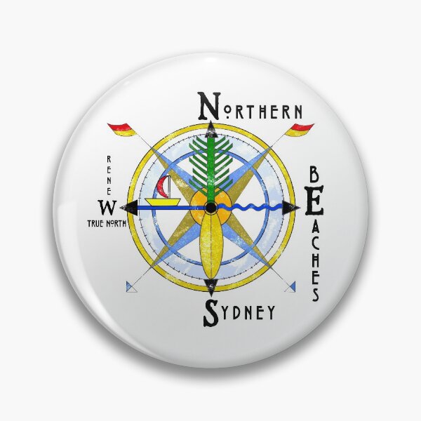 Item preview, Northern Beaches Sydney designed and sold by Ben Farrell.