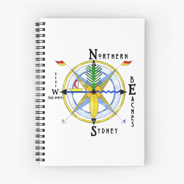 Item preview, Northern Beaches Sydney designed and sold by Ben Farrell.