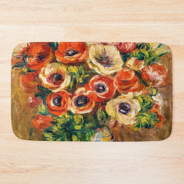 Item preview, Pierre-Auguste Renoir (1841-1919) "Vase de fleurs" designed and sold by Alexandra Dahl.