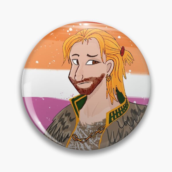 Item preview, lesbian anders  designed and sold by radiohosts.