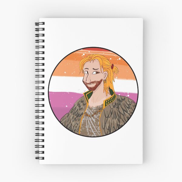 Item preview, lesbian anders  designed and sold by radiohosts.