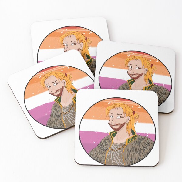 Item preview, lesbian anders  designed and sold by radiohosts.
