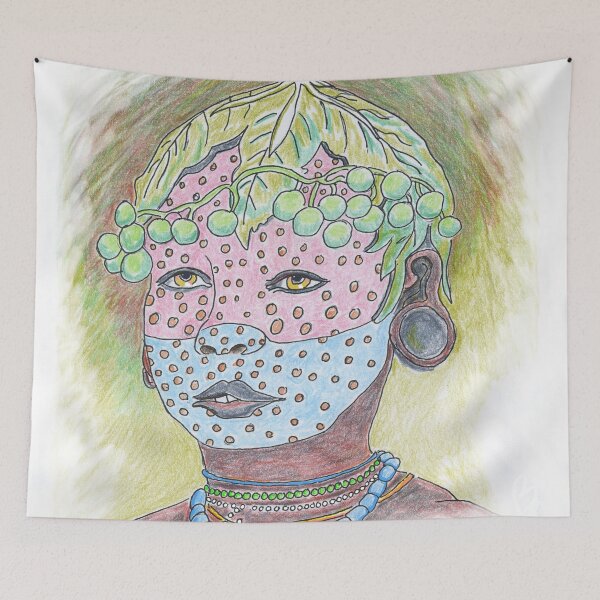 Item preview, Aboriginal Boy designed and sold by Judi Parsell.