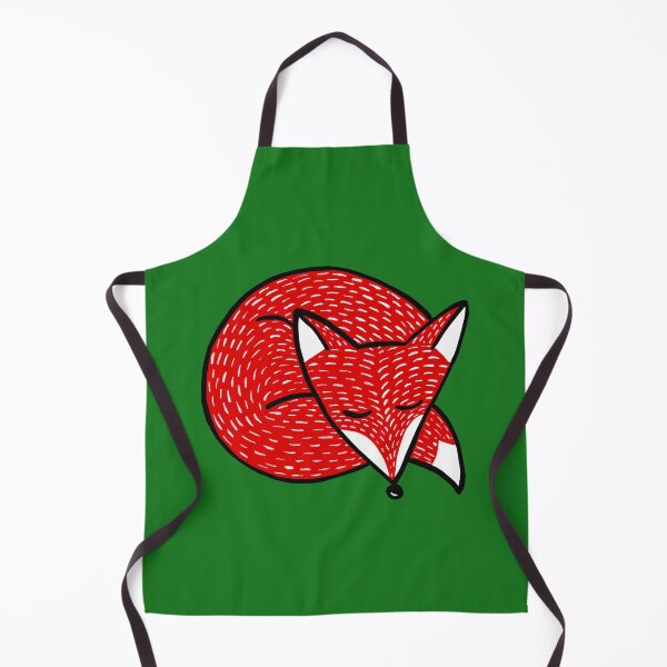 Item preview, Sleeping fox designed and sold by evelyn-at-work.