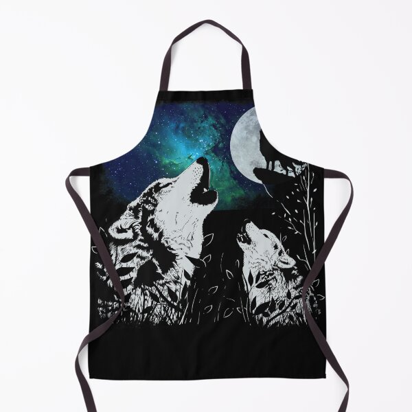 Item preview, 3 wolf and Moon designed and sold by Diardo.