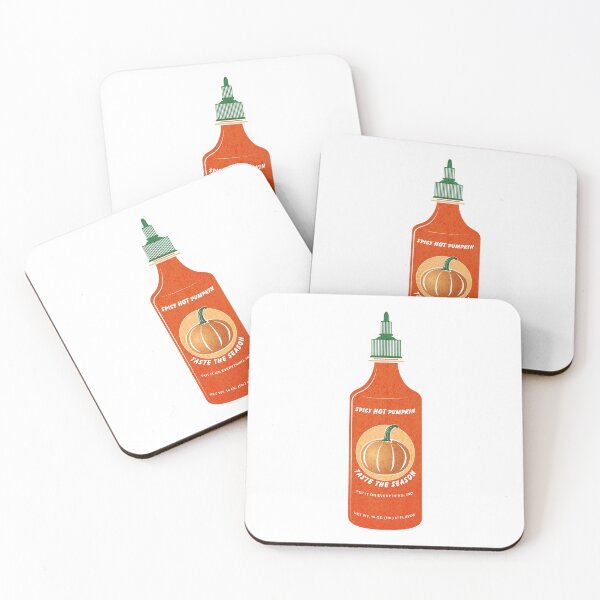 Item preview, Pumpkin Spicy - Favorite Seasonal Sauce designed and sold by tymonardo.