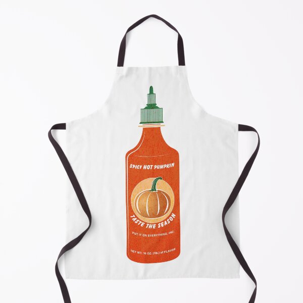 Item preview, Pumpkin Spicy - Favorite Seasonal Sauce designed and sold by tymonardo.