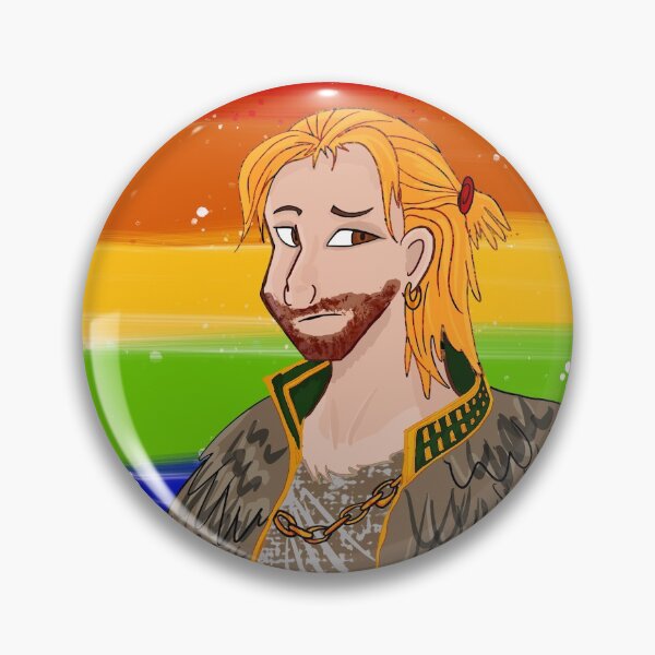 Item preview, gay anders  designed and sold by radiohosts.