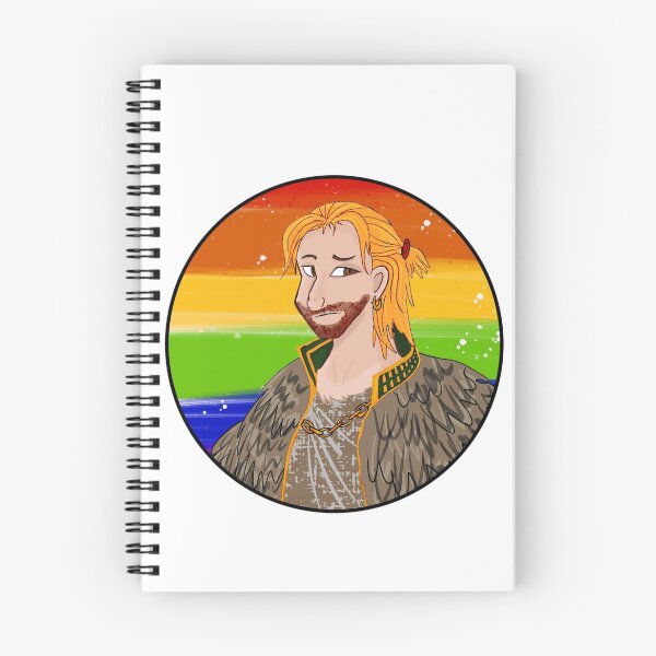 Item preview, gay anders  designed and sold by radiohosts.