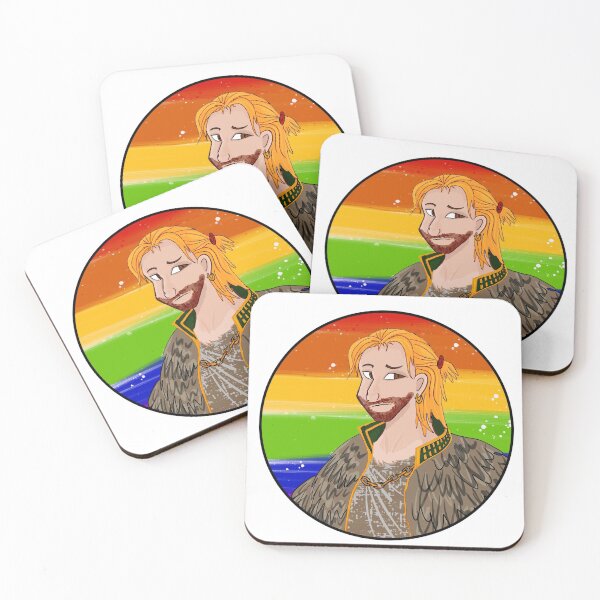 Item preview, gay anders  designed and sold by radiohosts.
