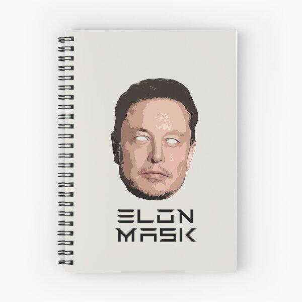 Item preview, Elon Mask artwork designed and sold by ted-sexington.