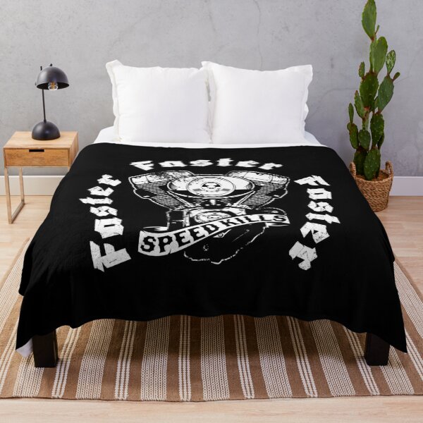 Item preview, Faster, Faster, Faster! Speed kills Motorcyle designed and sold by OrganicGraphic.