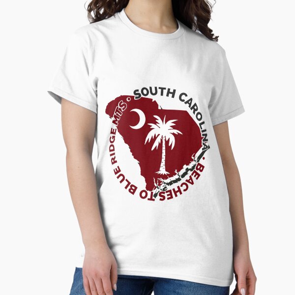 Item preview, South Carolina Shield Garnet Black designed and sold by bfwilson.