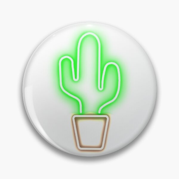 Item preview, Neon Cactus  designed and sold by alekkar2002.