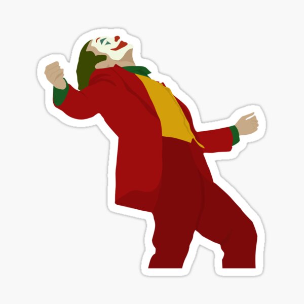 Life's a Comedy Sticker