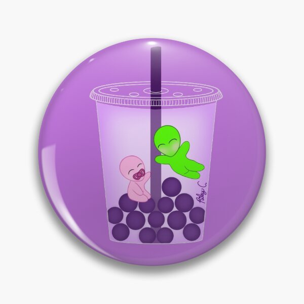 Item preview, Bubble tea? designed and sold by area51-mom.