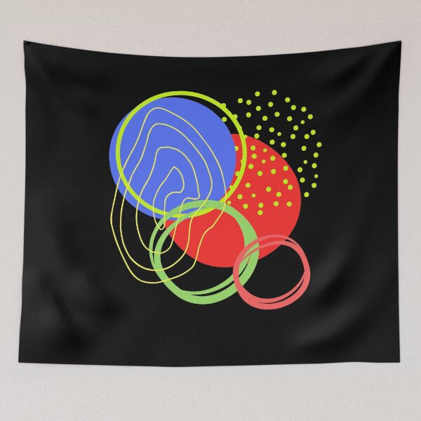 Item preview, Basic Abstract Line Art designed and sold by Quadghouls.