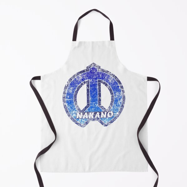 Item preview, Nakano Ward of Tokyo Japanese Symbol Distressed Anime Style designed and sold by PsychicCatStore.