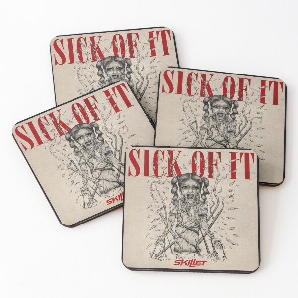 Item preview, Sick of it designed and sold by JohnRobert12356.
