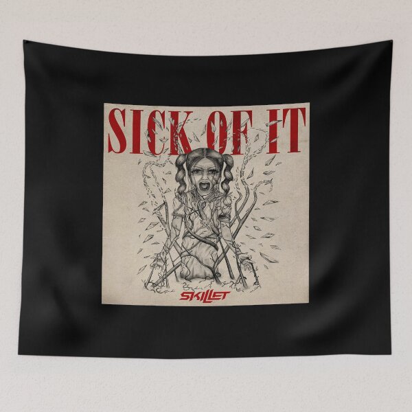 Item preview, Sick of it designed and sold by JohnRobert12356.
