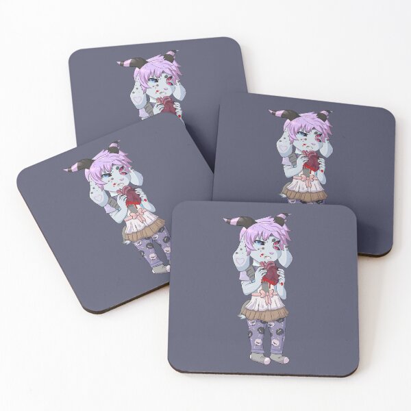 Item preview, Coco Chibi (Bloody) designed and sold by UsagiDesigns.