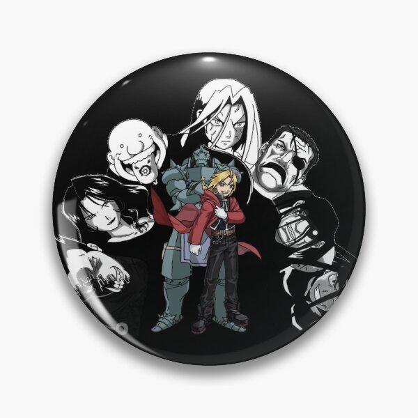 Item preview, Irmãos Elric, FullMetal Alchemist designed and sold by RodrigoDesigner.