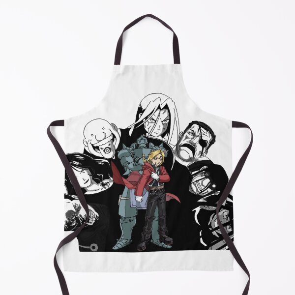 Item preview, Irmãos Elric, FullMetal Alchemist designed and sold by RodrigoDesigner.