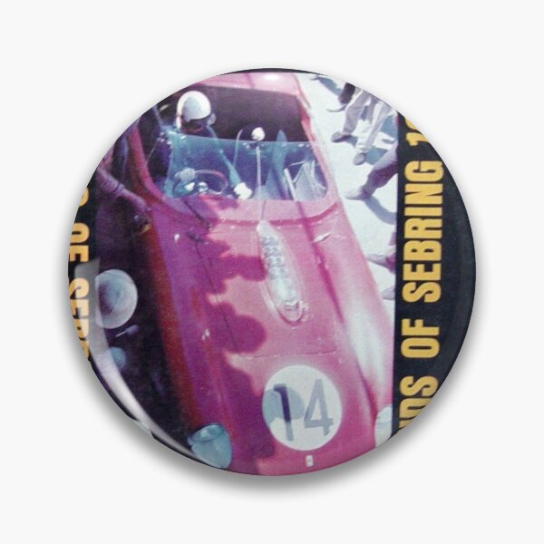 Item preview, Sounds of Sebring, 1961, GRAND PRIX, Vintage, Auto Racing designed and sold by Vintaged.