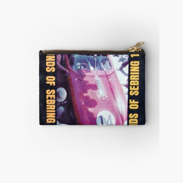 Item preview, Sounds of Sebring, 1961, GRAND PRIX, Vintage, Auto Racing designed and sold by Vintaged.