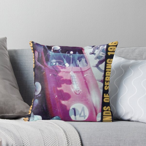 Item preview, Sounds of Sebring, 1961, GRAND PRIX, Vintage, Auto Racing designed and sold by Vintaged.