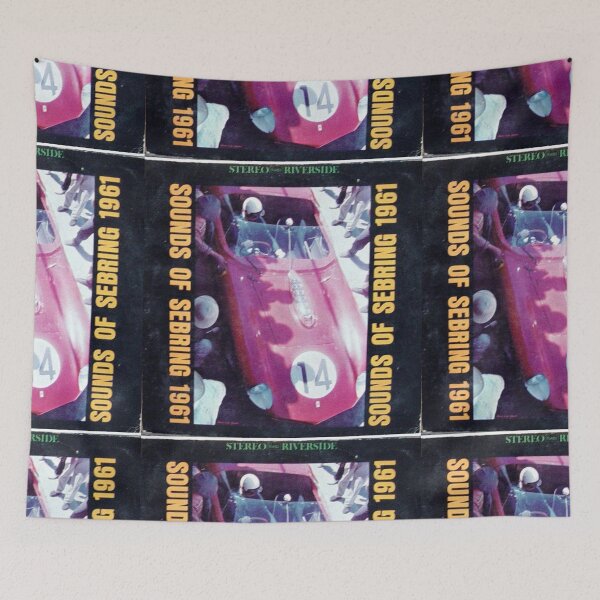 Item preview, Sounds of Sebring, 1961, GRAND PRIX, Vintage, Auto Racing designed and sold by Vintaged.