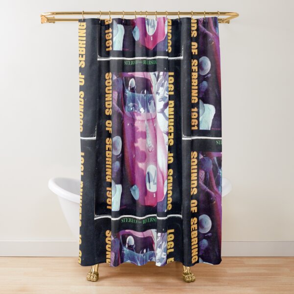 Item preview, Sounds of Sebring, 1961, GRAND PRIX, Vintage, Auto Racing designed and sold by Vintaged.