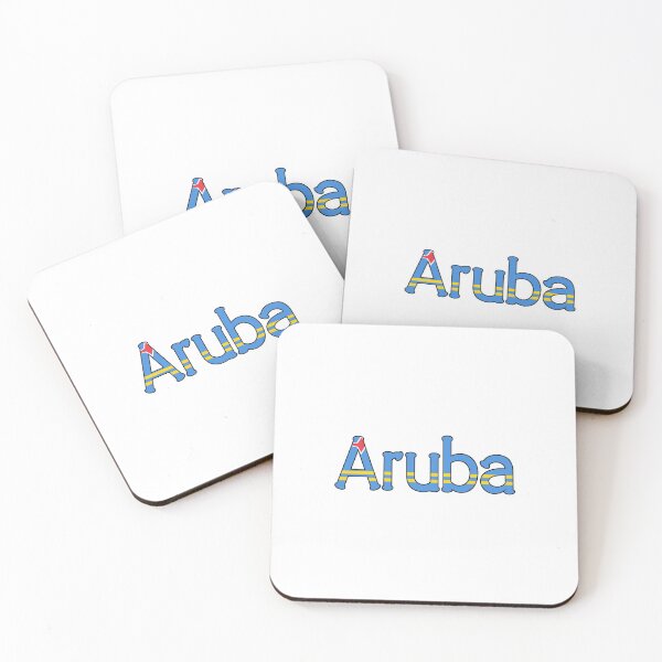 Item preview, Aruba Word designed and sold by AmrMualla.